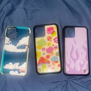 BUNDLE: 3 iPhone 11 Pro phone cases